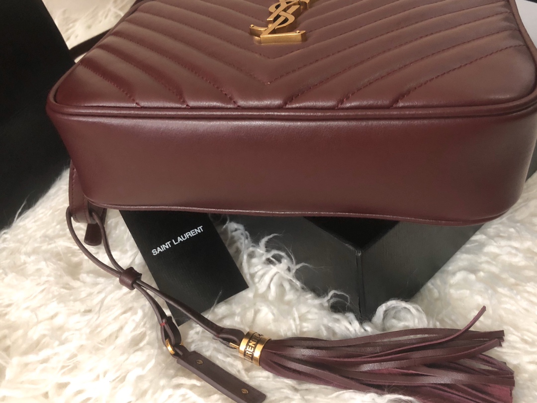 YSL Satchel Bags